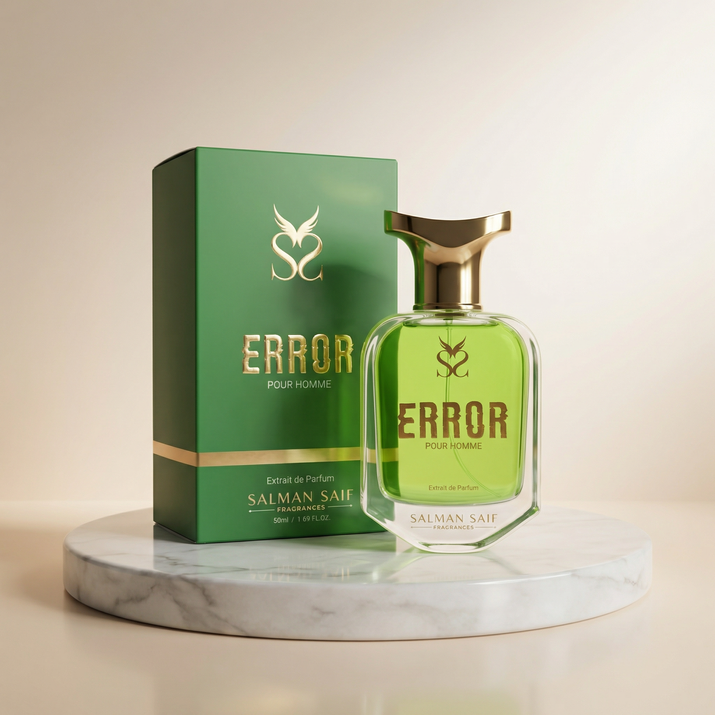 Error By Salman Saif