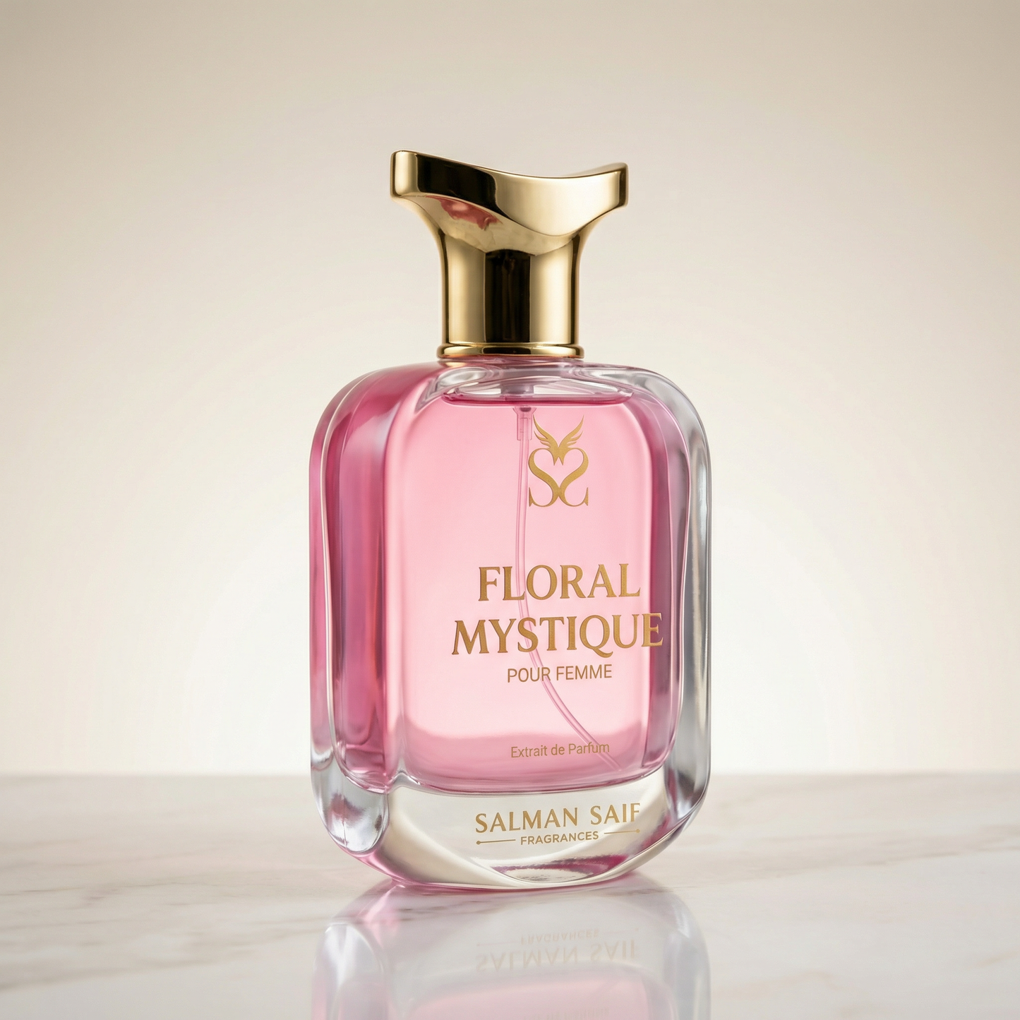 Floral Mystique By Salman Saif