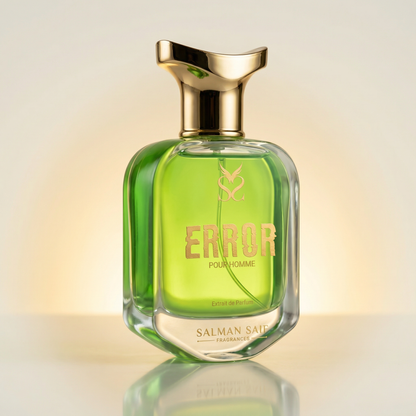 Error By Salman Saif