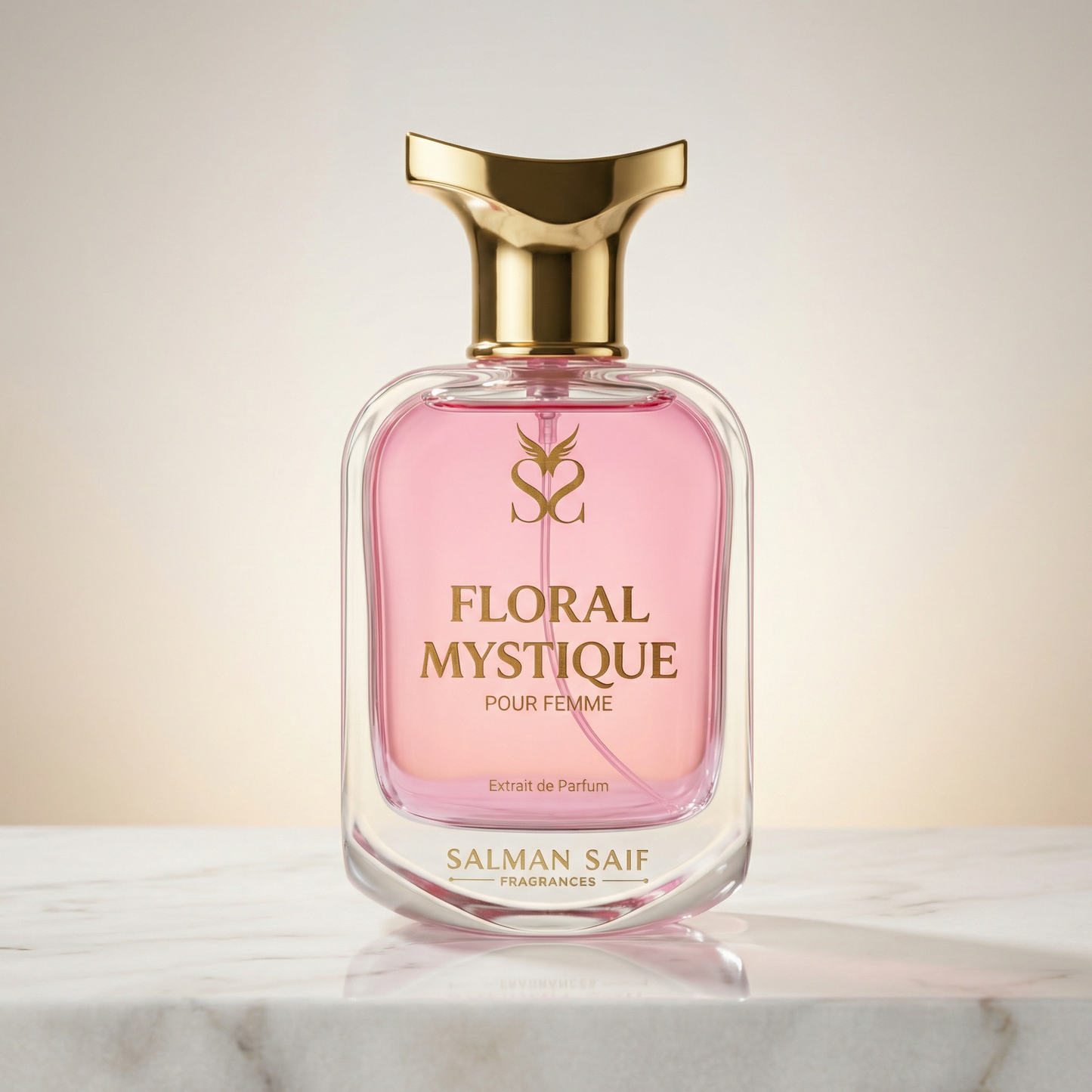 Floral Mystique By Salman Saif