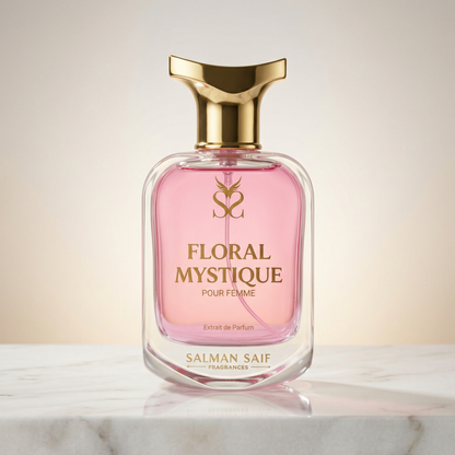 Floral Mystique By Salman Saif