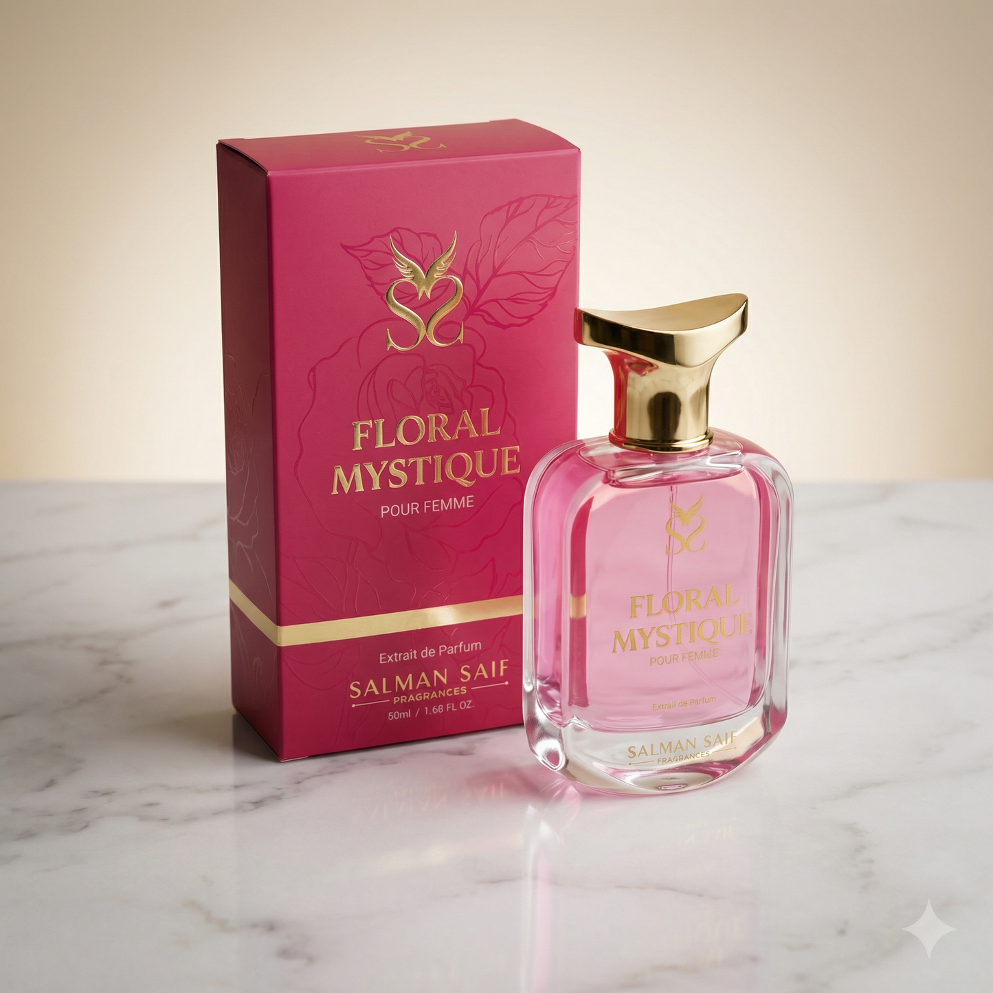 Floral Mystique By Salman Saif