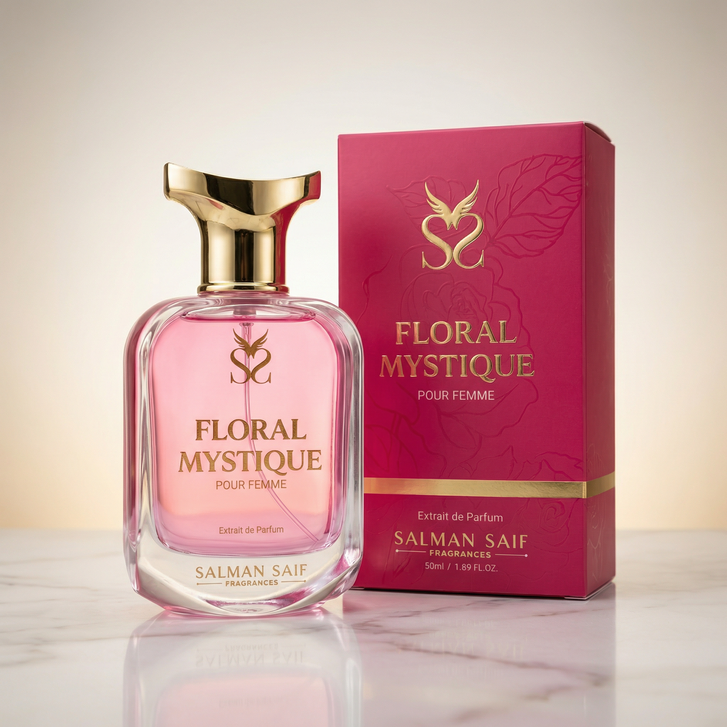 Floral Mystique By Salman Saif