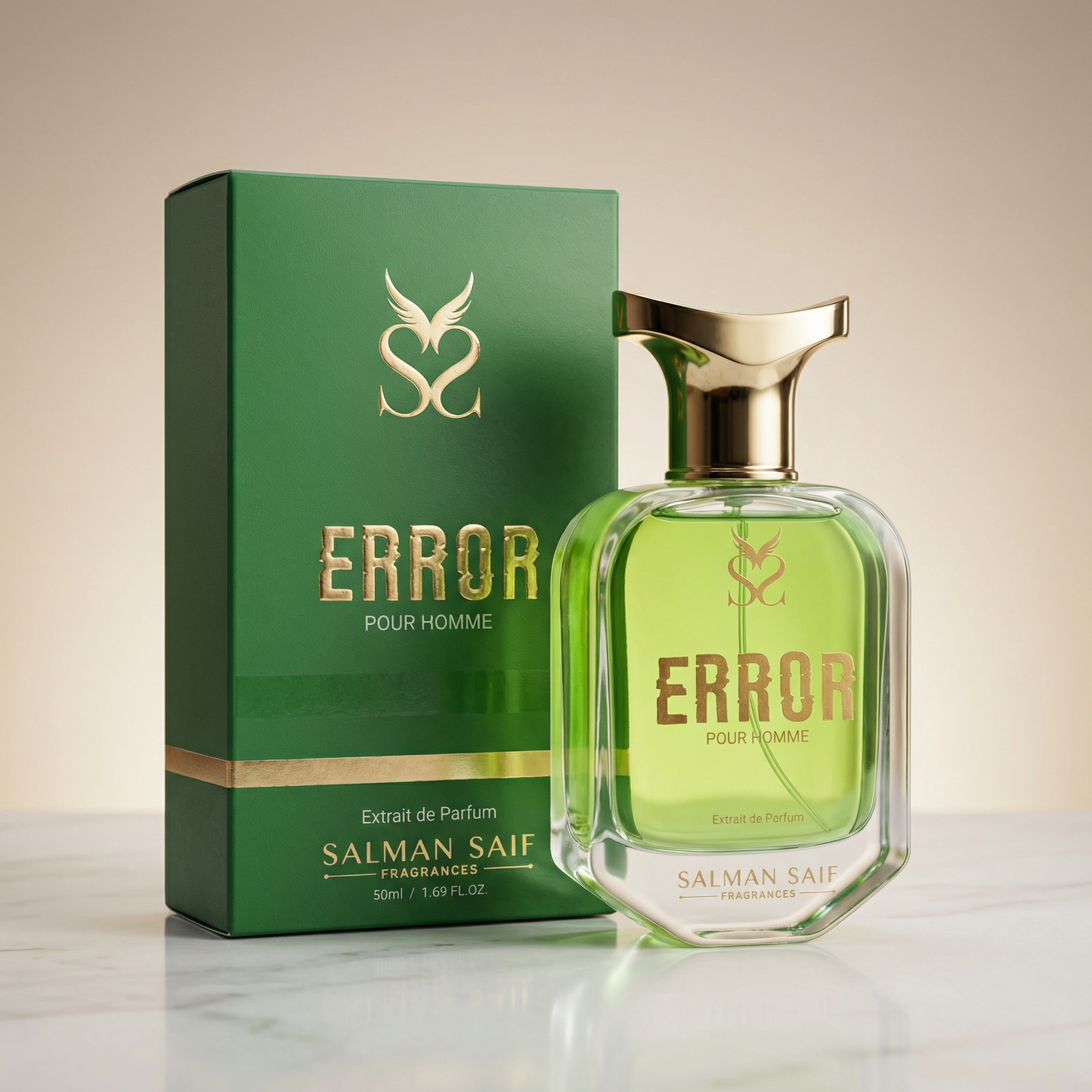 Error By Salman Saif